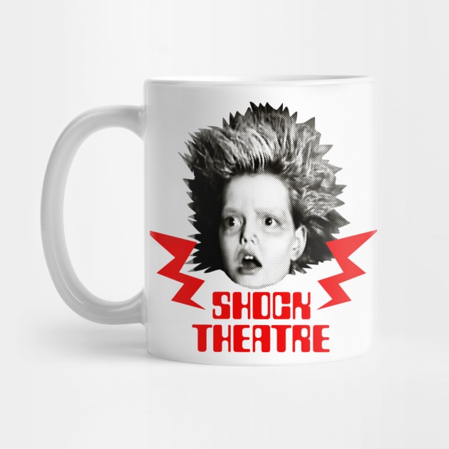 Shock Theatre SCTV by Pop Fan Shop